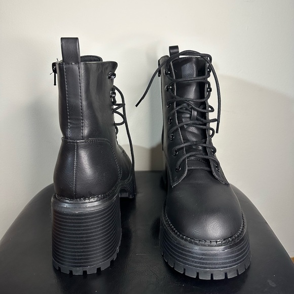 MIA Combat lace up boot - Picture 5 of 5
